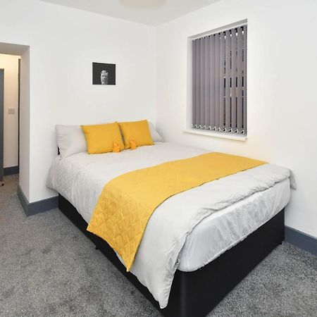 Townhouse @ Princes Road Stoke Dış mekan fotoğraf
