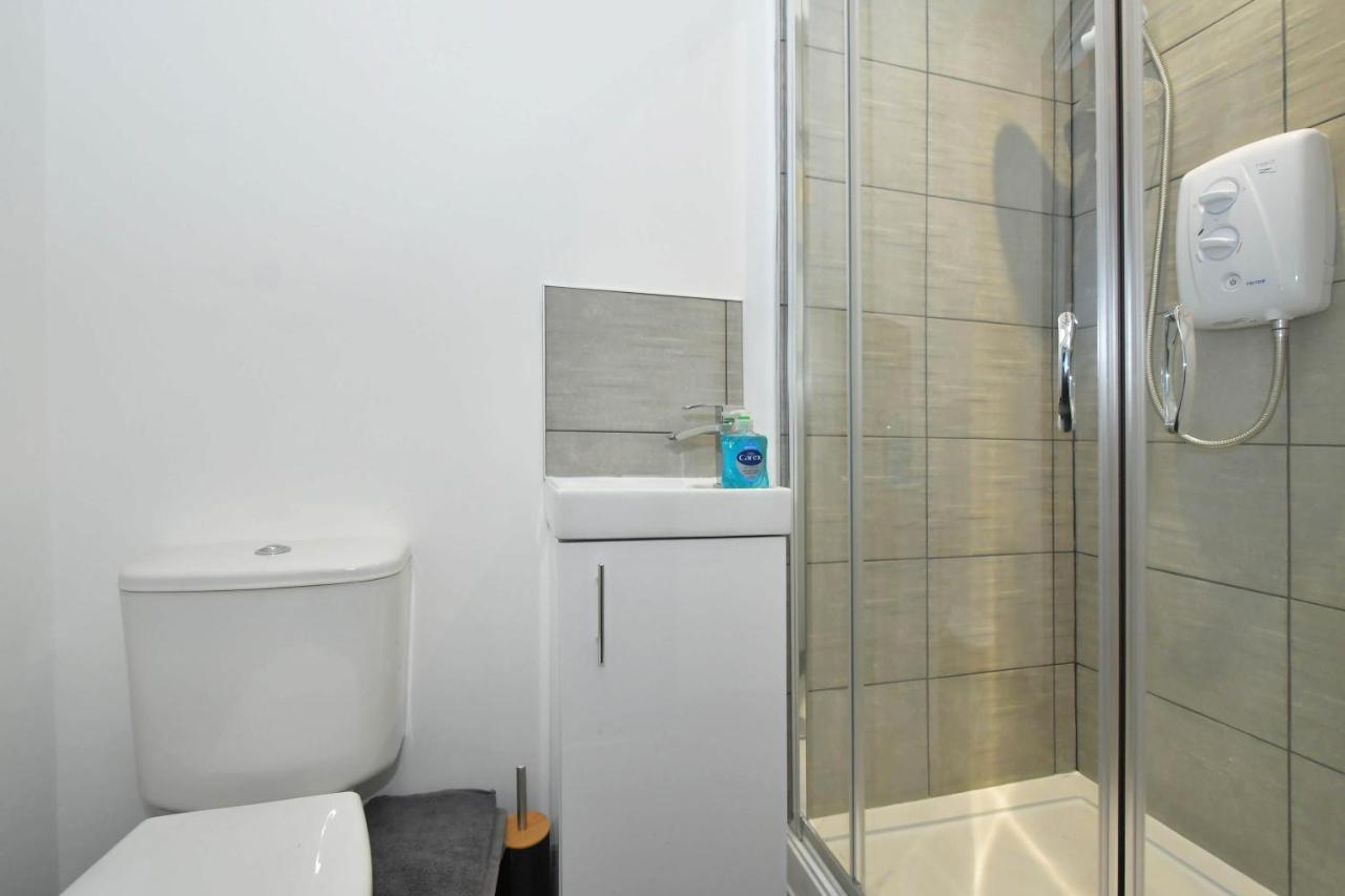 Townhouse @ Princes Road Stoke Dış mekan fotoğraf