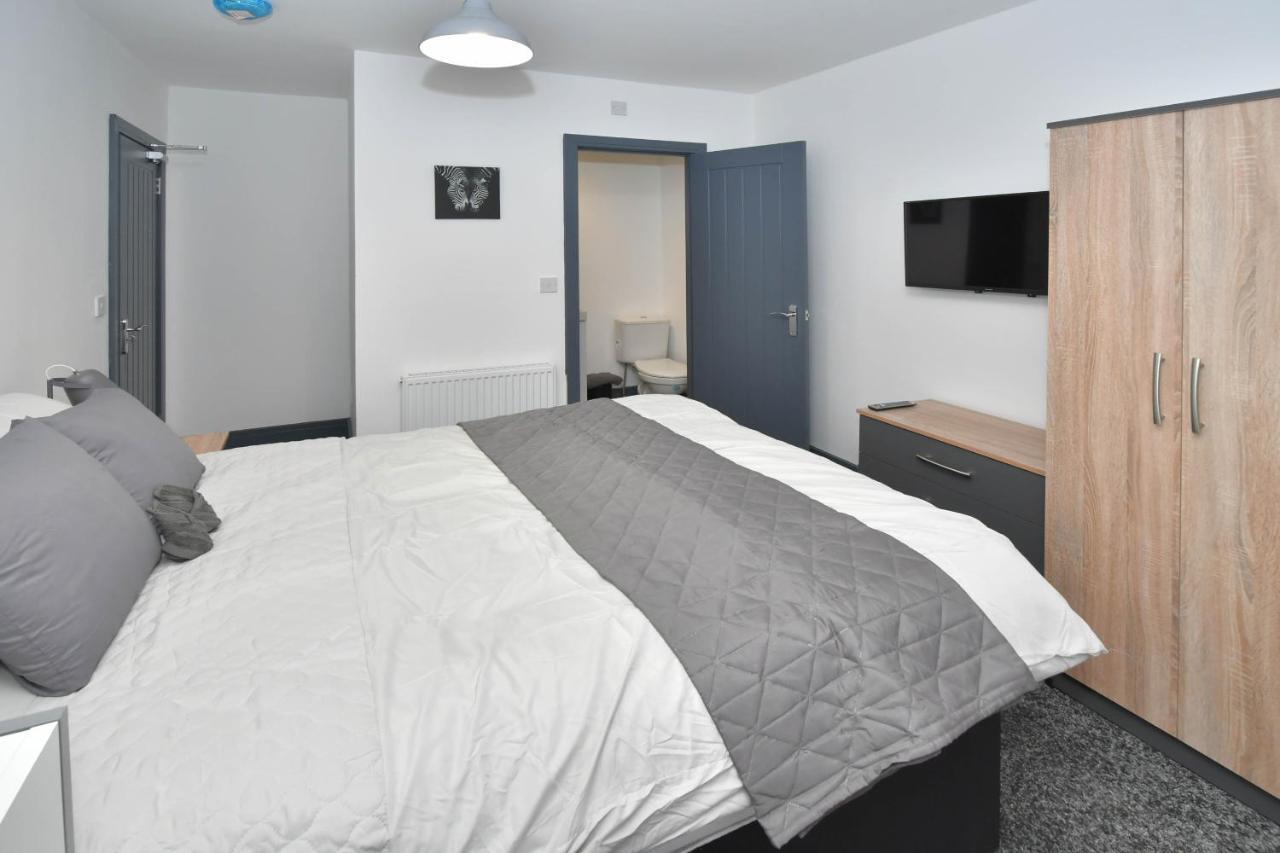Townhouse @ Princes Road Stoke Dış mekan fotoğraf