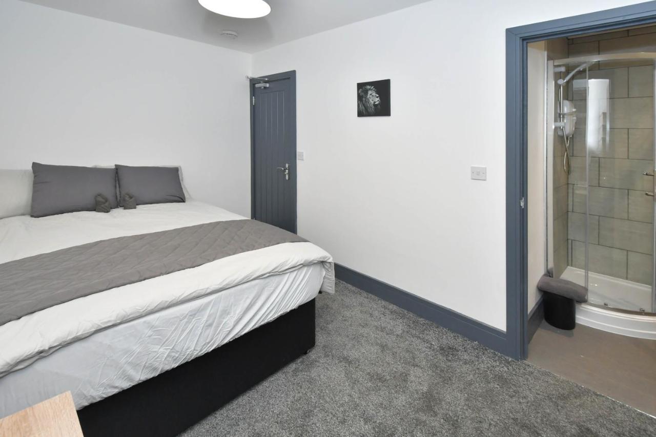 Townhouse @ Princes Road Stoke Dış mekan fotoğraf