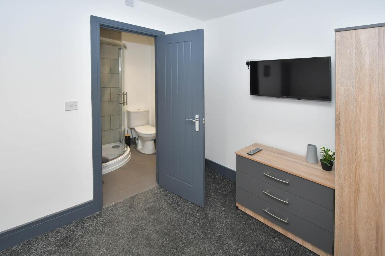 Townhouse @ Princes Road Stoke Dış mekan fotoğraf