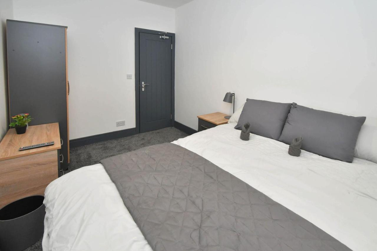 Townhouse @ Princes Road Stoke Dış mekan fotoğraf